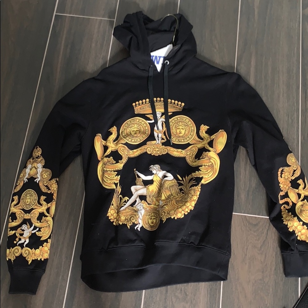 Versace sweatshirt